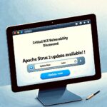 New Apache Struts 2 RCE Vulnerability Discovered