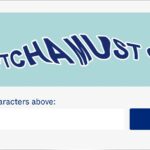 CAPTCHA WINDOW