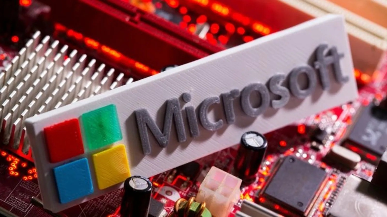 Lapsus$ hack group stole the source codes of Microsoft products 1 Source code of Microsoft products