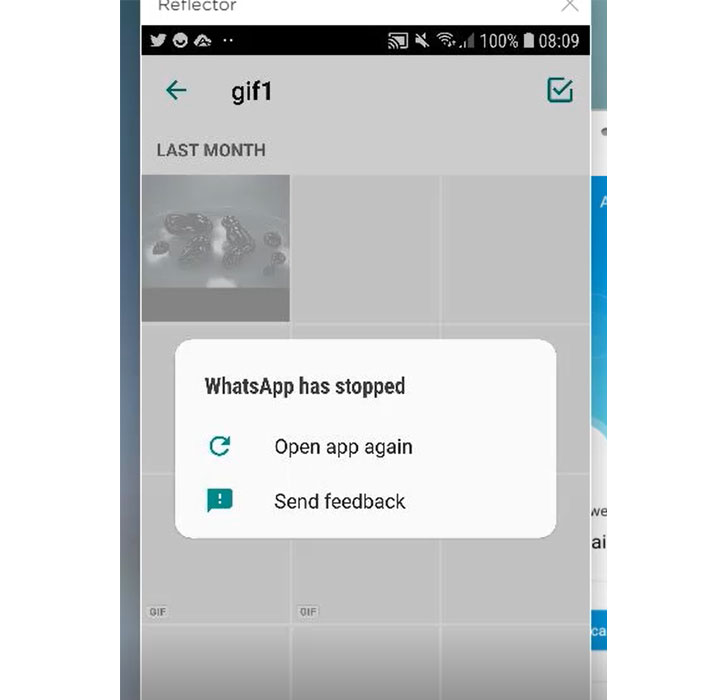 Dangerous bug in WhatsApp could lead to disclosure of user data 2 Dangerous bug in WhatsApp