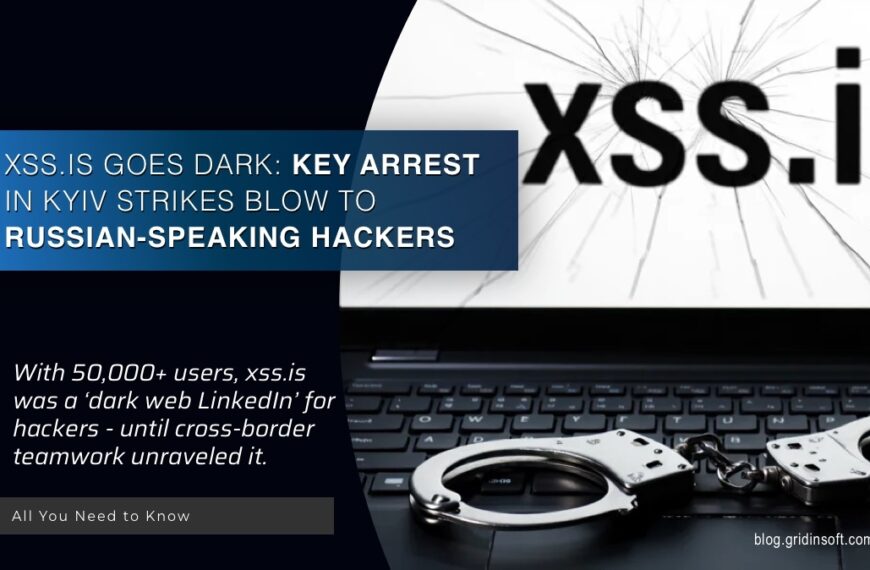 Forum XSS.IS Seized