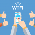 Free Wi-fi danger