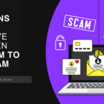 5 Signs That You've Fallen Victim to a Scam