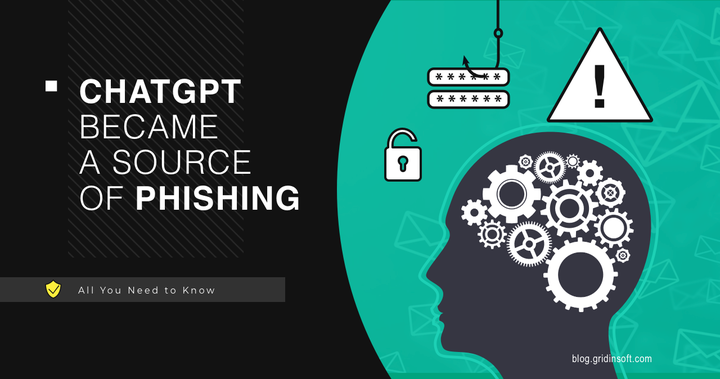 СhatGPT Became a Source of Phishing