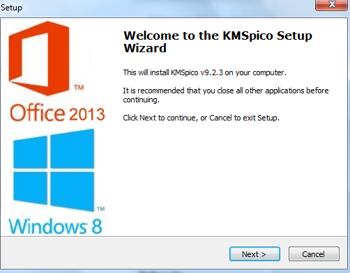 KMSPico program - one of the most massive sources of malware