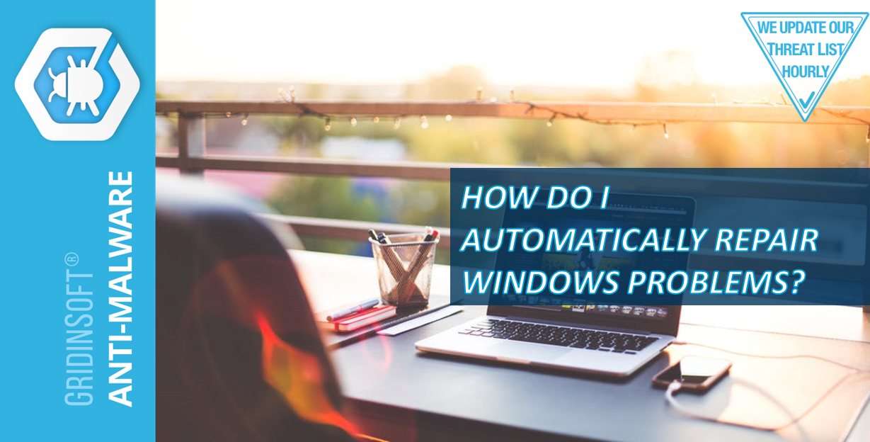 Picture13 How to Automatically Repair Problems in Windows