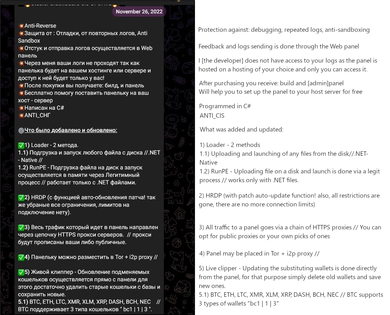 BlackGuard Telegram
