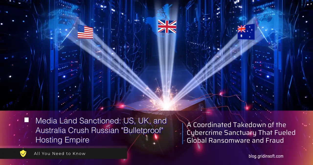 Russia's "Bulletproof" Hosting Empire