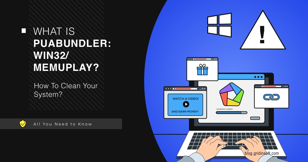 PUABundler:Win32/MemuPlay 1 What is PUABundler:Win32/MemuPlay?