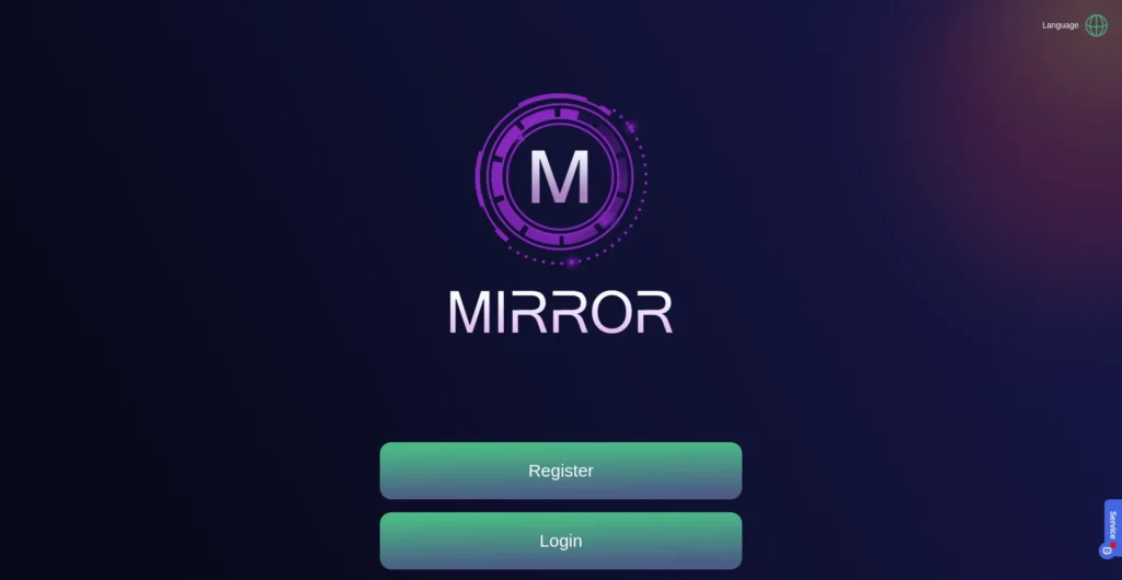 The 7 Million USDT Instagram Scam: How Fake Inheritance Messages Lead to Real Losses 2 Screenshot of fake USDT inheritance scam website showing 7 million balance