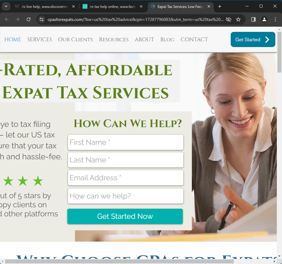 IRS support scam 3 Tax Season Scams On The Rise, Beware!