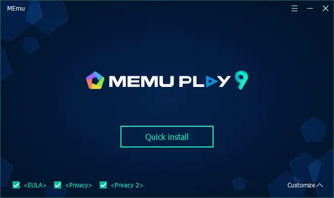 PUABundler:Win32/MemuPlay 2 PUABundler:Win32/MemuPlay install